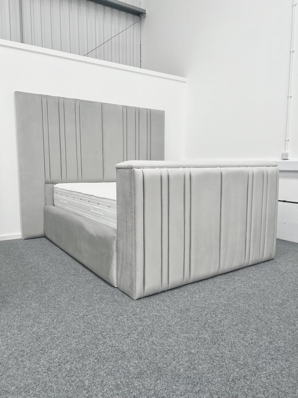 Milan TV Bed
