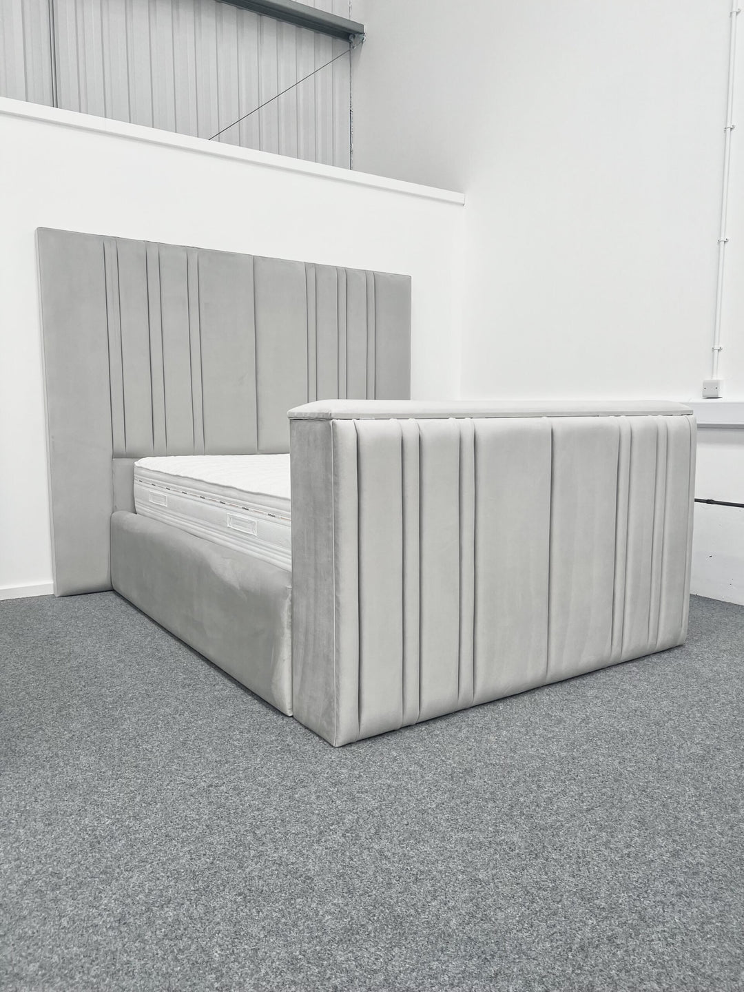Milan TV Bed