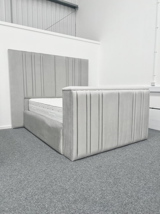 Milan TV Bed