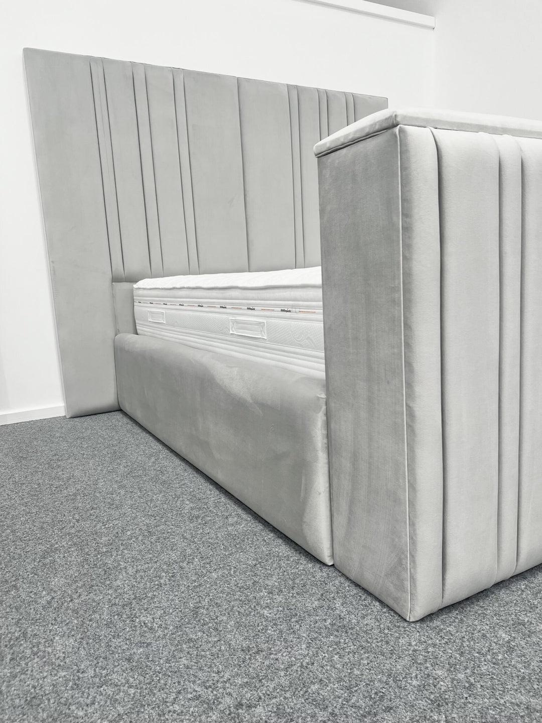 Milan TV Bed