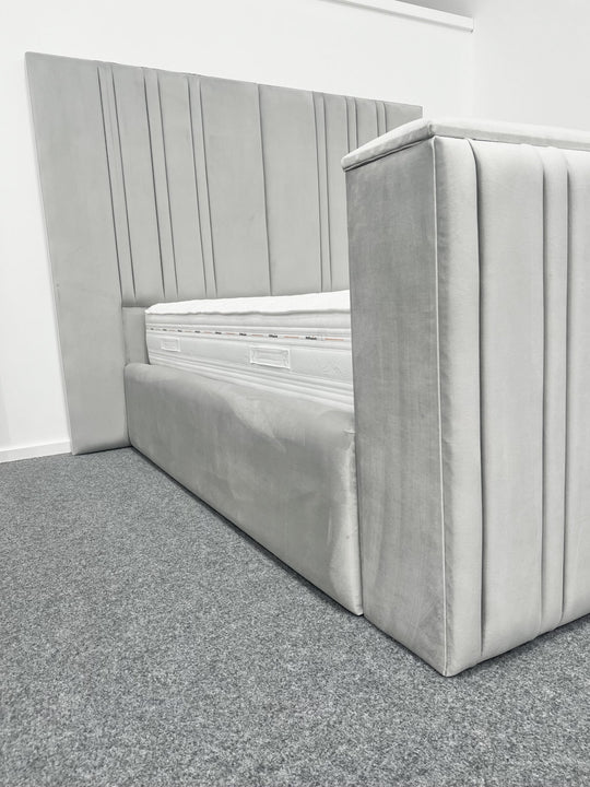 Milan TV Bed