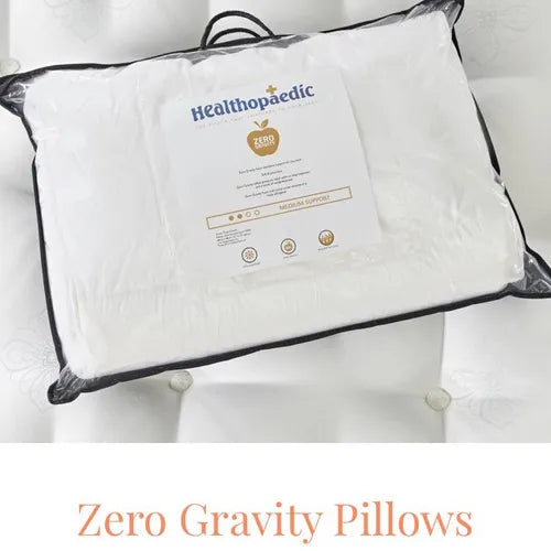 Healthopaedic Neck Roll Pillow