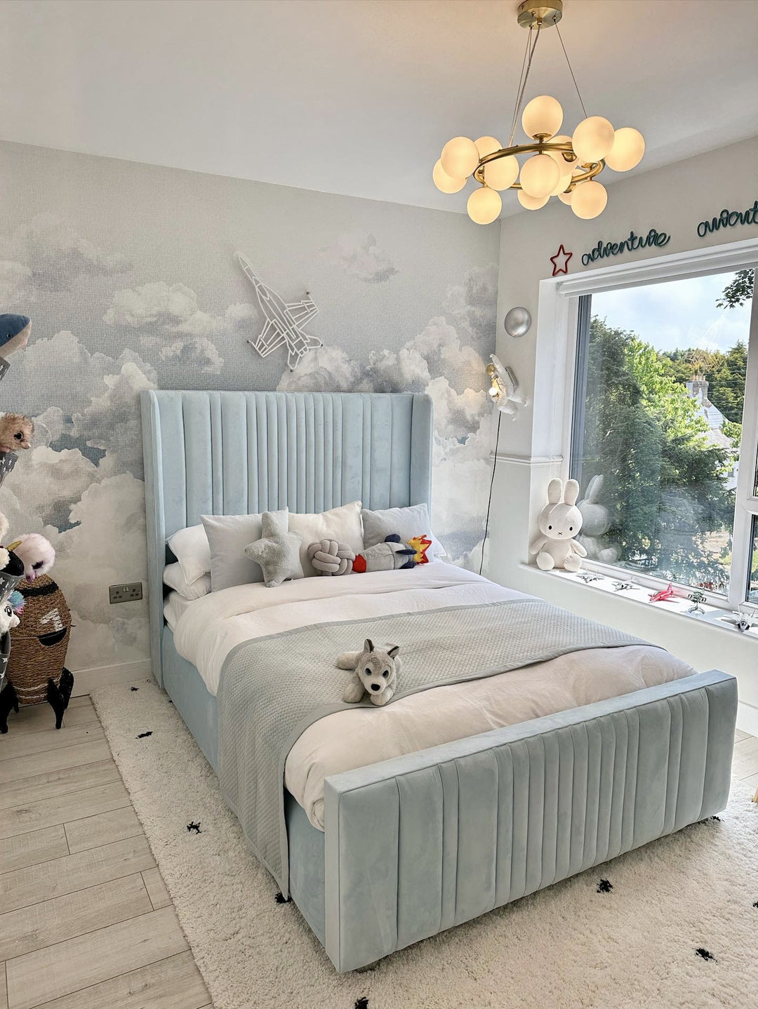 Siena Bed Frame
