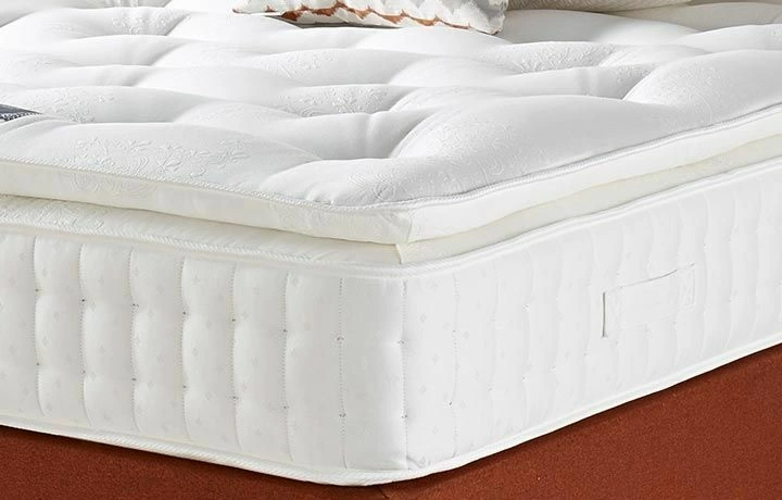Healthopaedic Mozart 3000 PillowTop Mattress