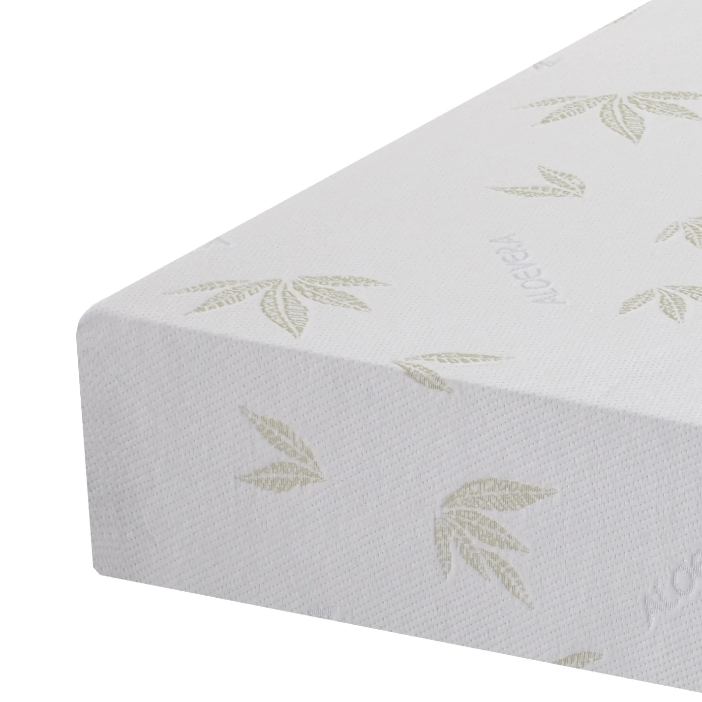 Aloe vera on sale mattress single