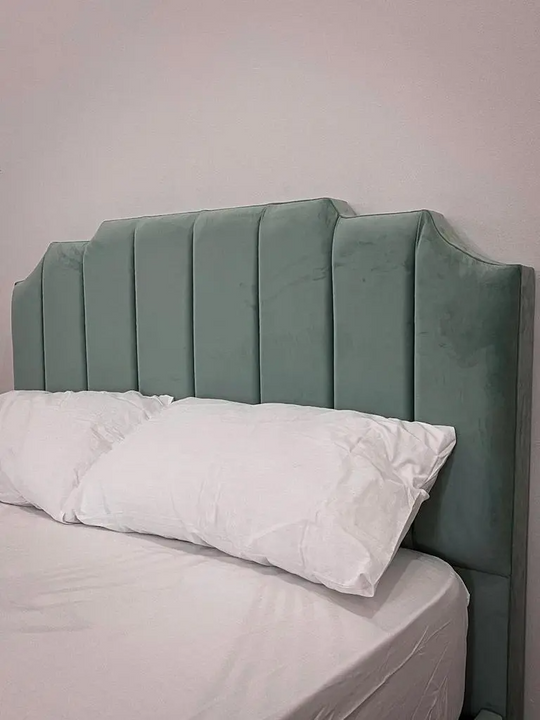 Art Deco Ottoman Bed Frame
