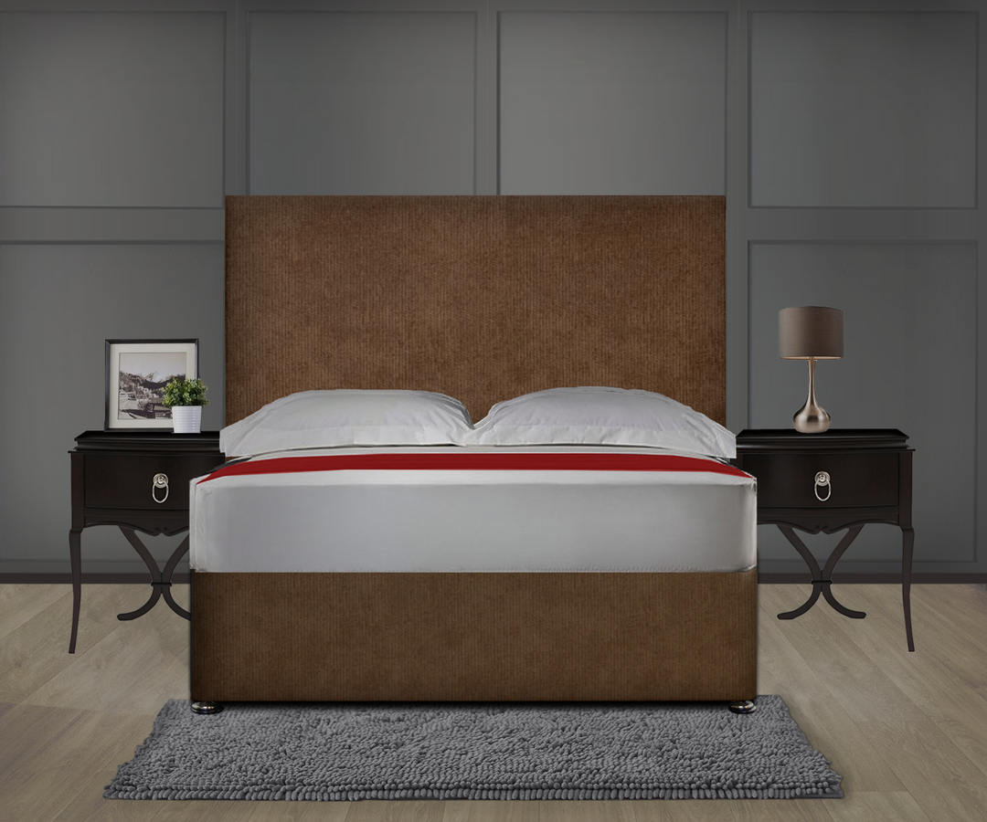 Classico Divan Ottoman Bed with Headboard