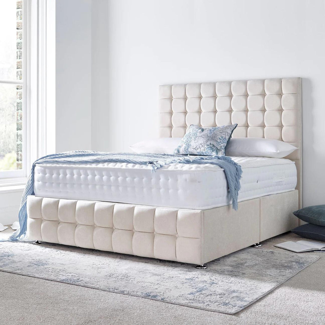 Dallas Divan Drawer Bed