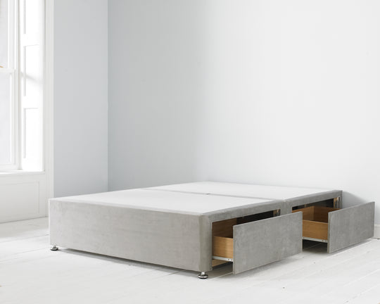 Divan Drawer Bed Base Only