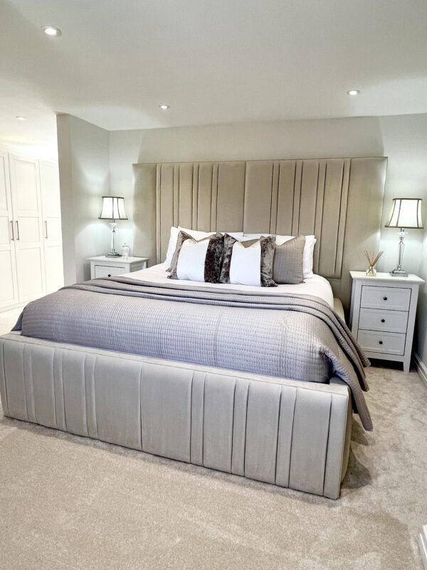 The Milan Bespoke Bed