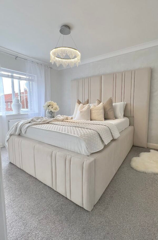 The Milan Bespoke Bed