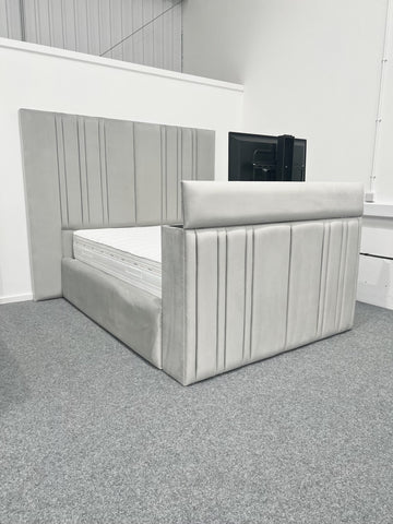 Milan TV Bed