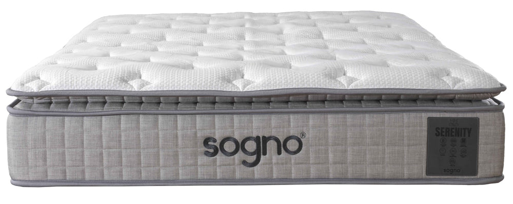 Sogno Serenity 7 Zone Pillowtop Mattress