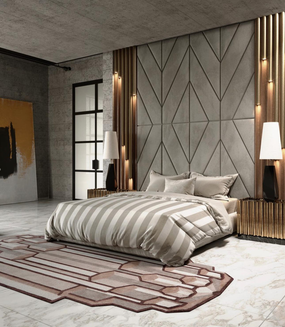 The Cairo, Bespoke Headboard only
