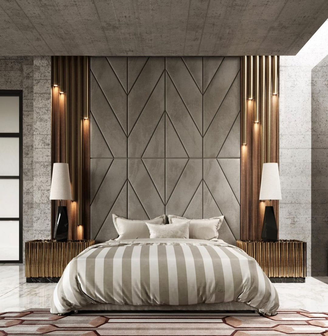 The Cairo, Bespoke Bed