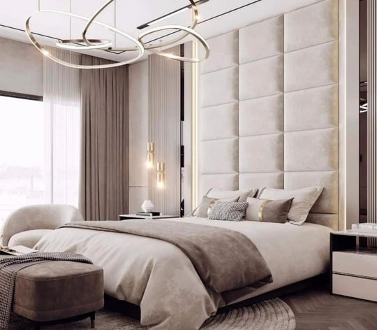 The Beijing, Bespoke Bed