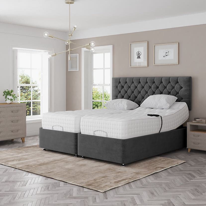 Essential Adjustable Bed