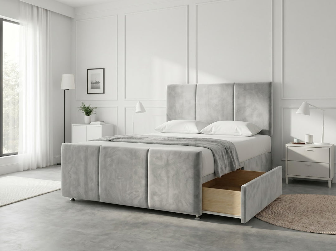 Brixton Divan Bed