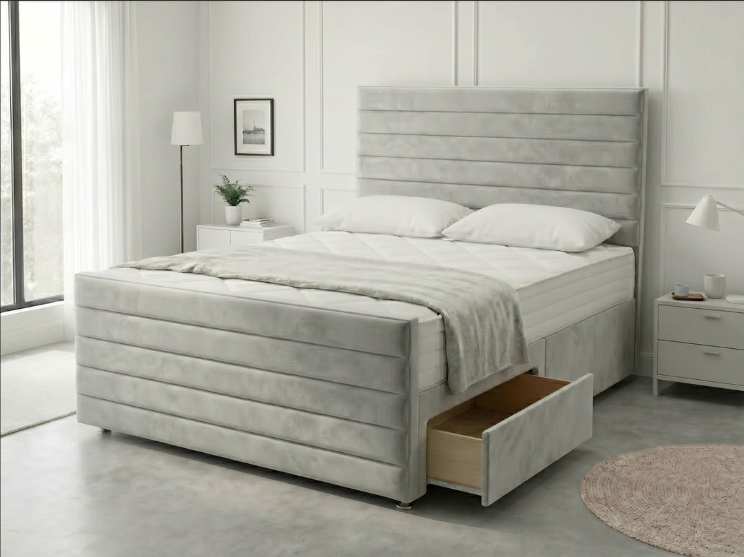 Brompton Divan Bed