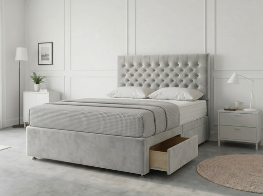 Chesterfield Divan Bed