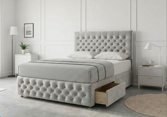 Chesterfield Divan Bed