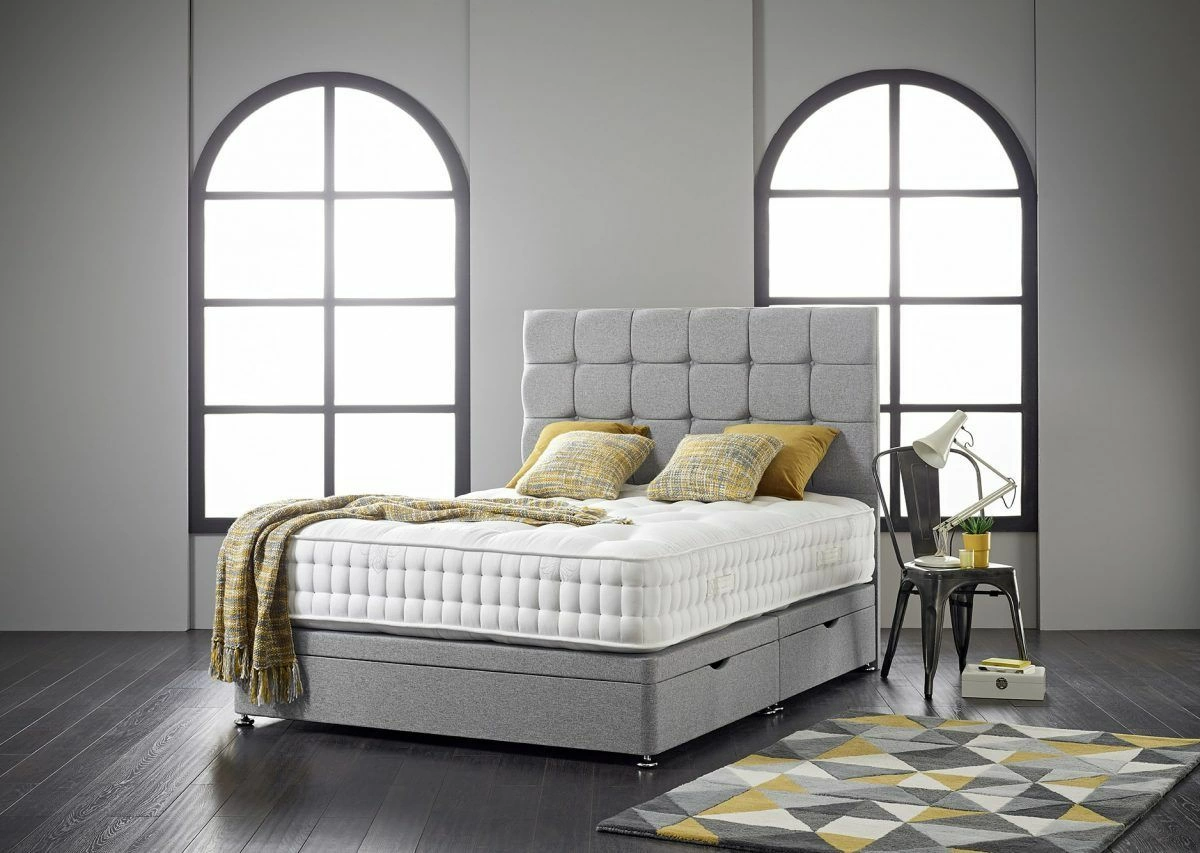 British Bed Store: Luxury Beds & Mattresses, Unmatched Comfort | Shop