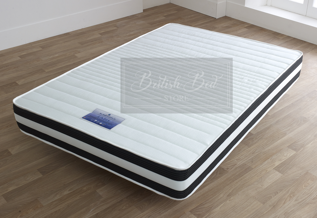 Rock Hard Super Firm Foam Mattress