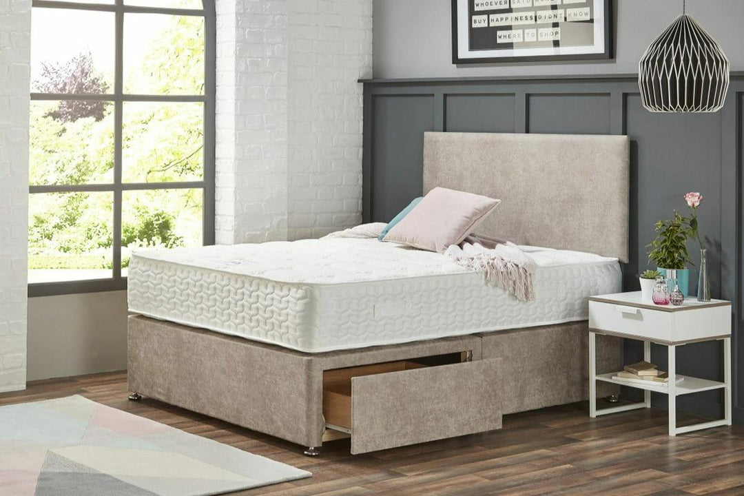 Healthopaedic More Support Mattress