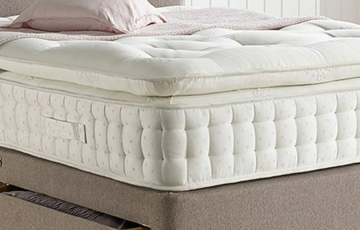 Healthopaedic Mozart 4000 Pillow Top Mattress