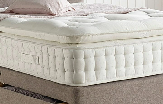 Healthopaedic Mozart 4000 Pillow Top Mattress