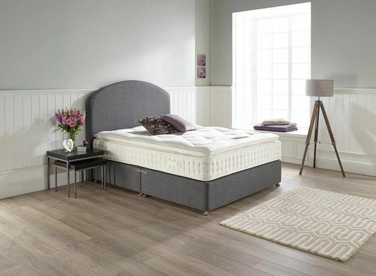 Healthopaedic Mozart 4000 Pillow Top Mattress