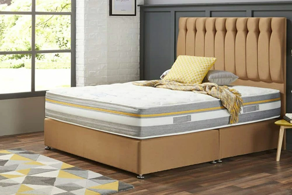 Healthopaedic Pocket Zero 1000 Mattress