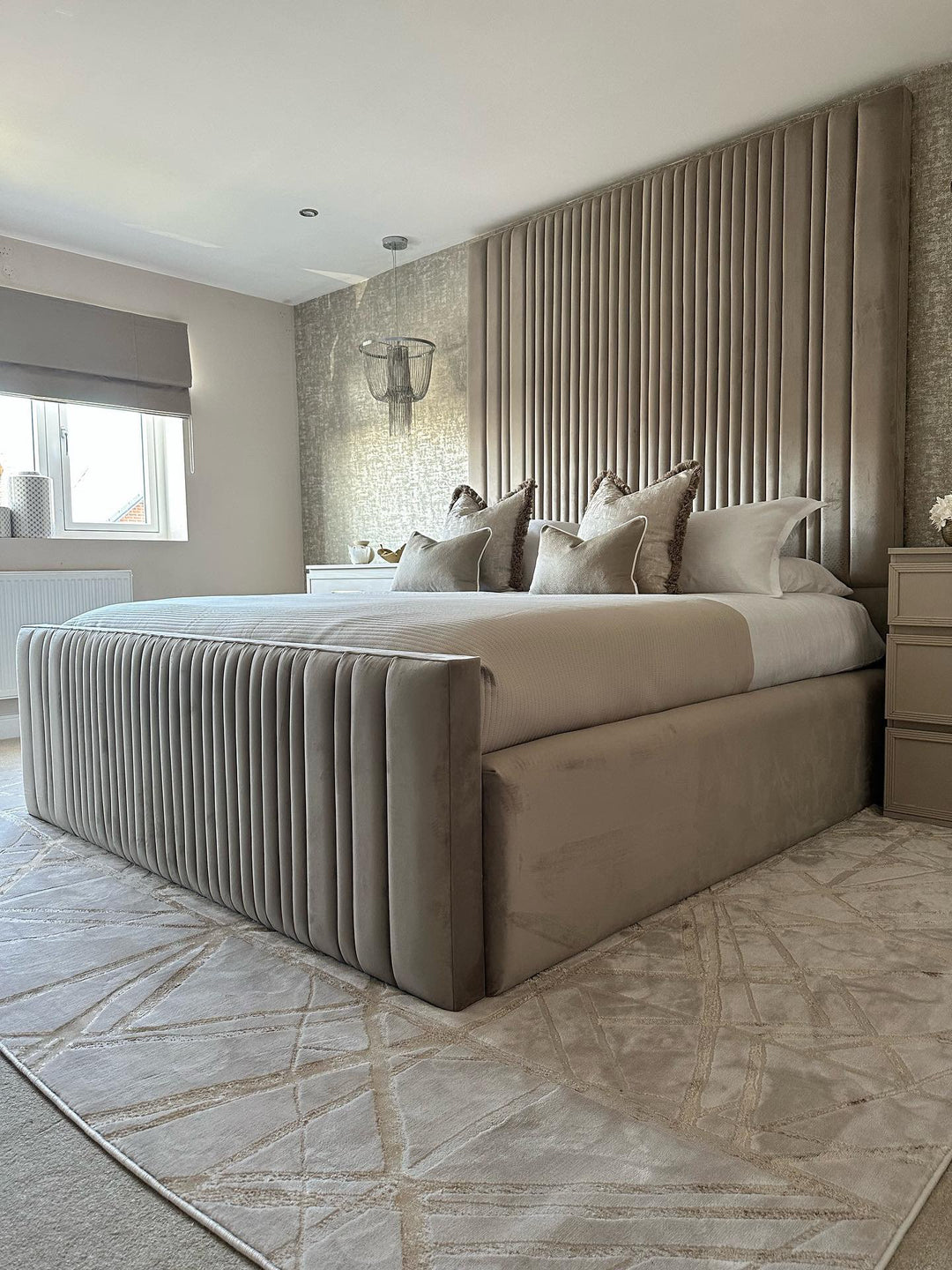 Atlanta Bespoke Bed