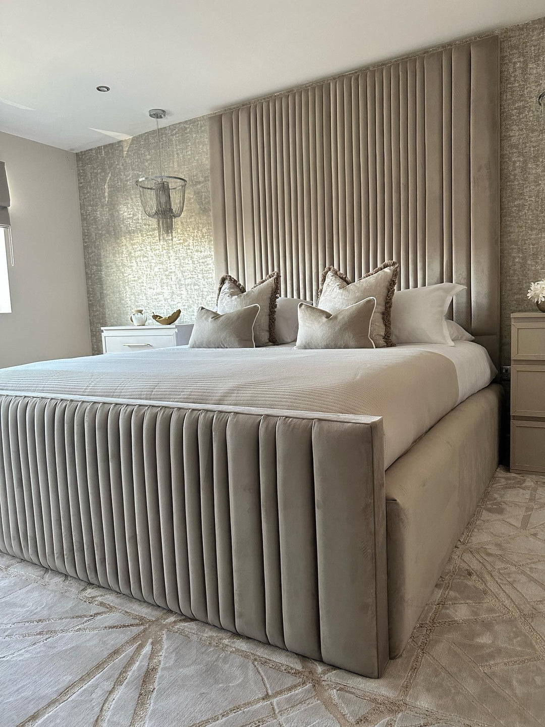 Atlanta Bespoke Bed