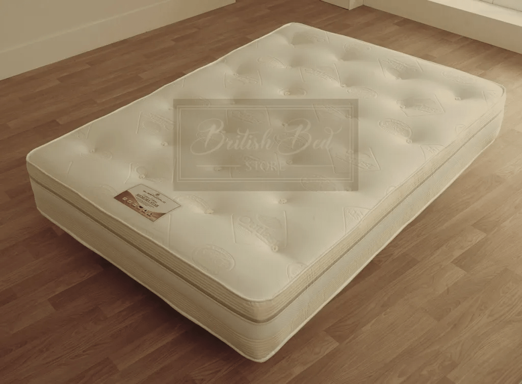 Memory Backcare Mattress