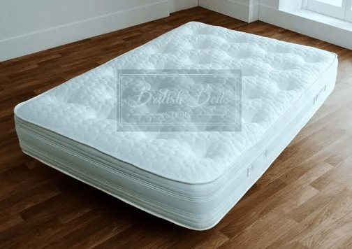 Natural Pocket Mattress