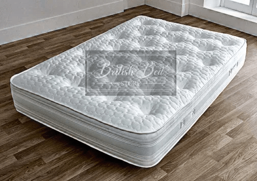 Plush 2000 Mattress