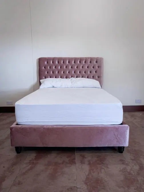 Chesterfield  Bed Frame