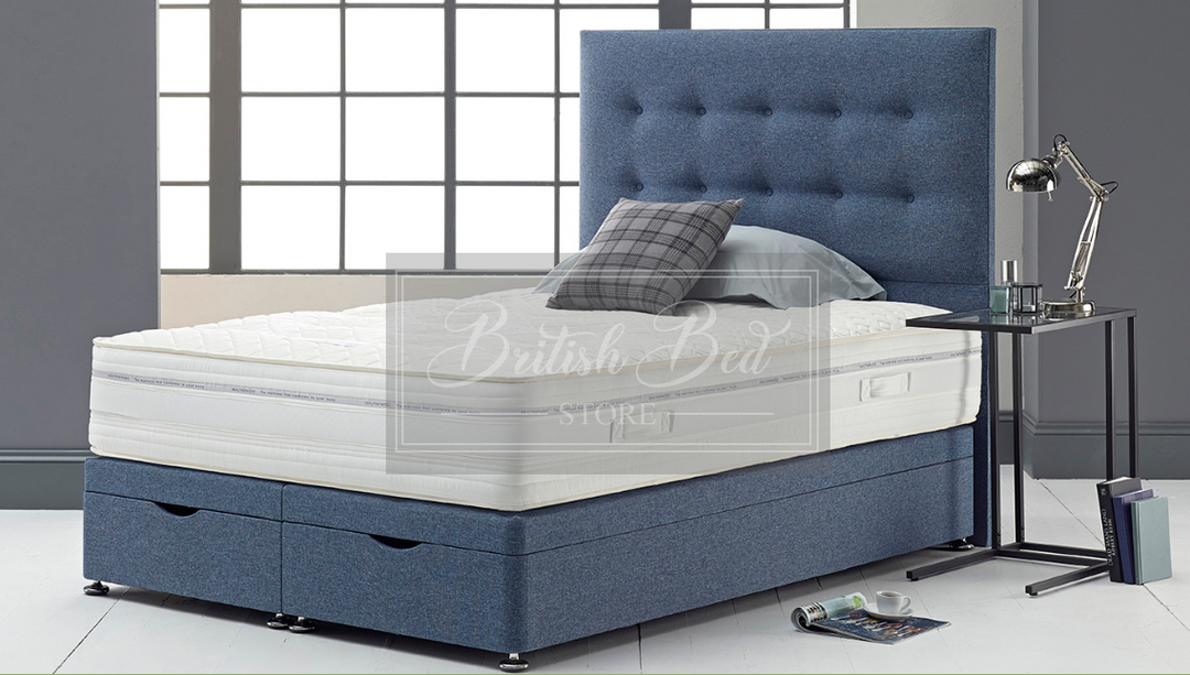 Zero gravity online king bed frame