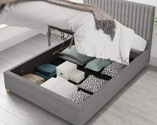 Marilyn Ottoman Storage Bed