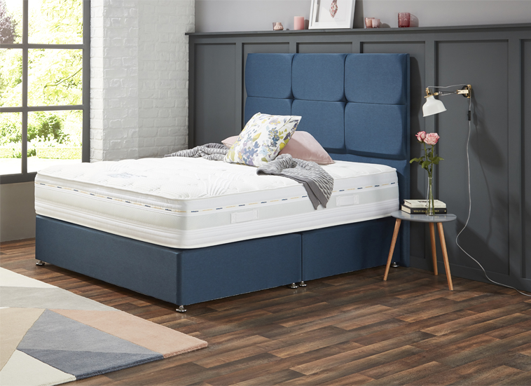 Healthopaedic Nautilus 1000 Mattress