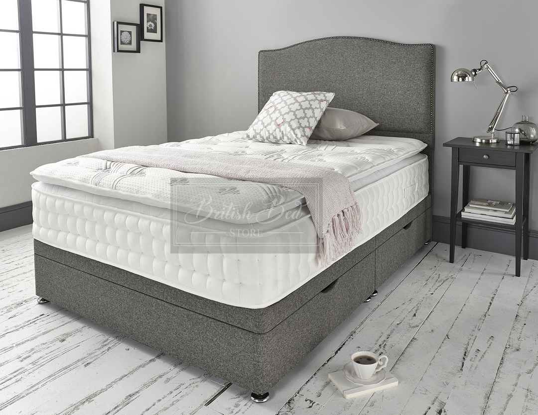 Healthopaedic Puccini 3000 Zero Gravity Mattress