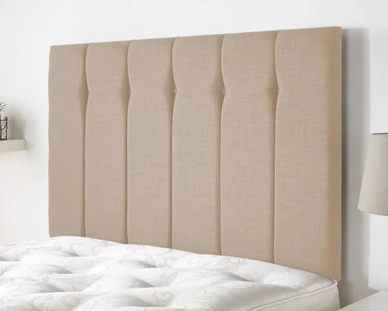 Roman Fabric Headboard