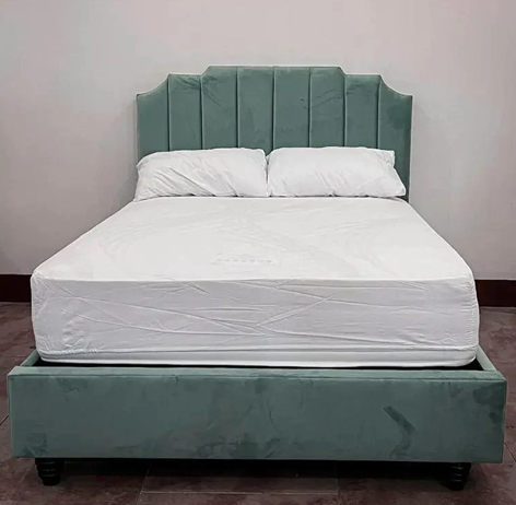 Art Deco Bed Frame