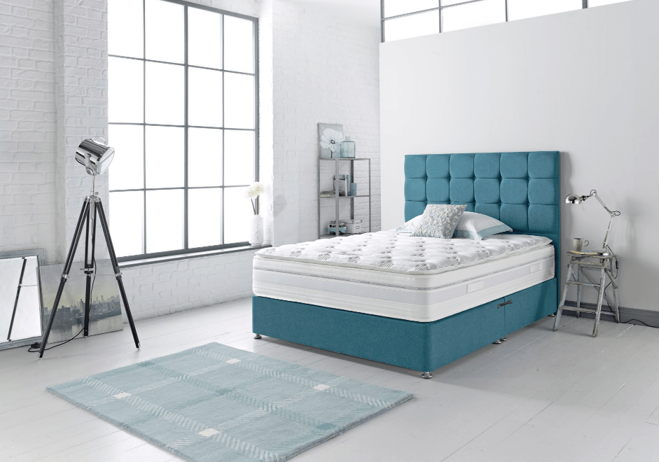 Healthopaedic Zero Gravity Camelot 1000 Mattress