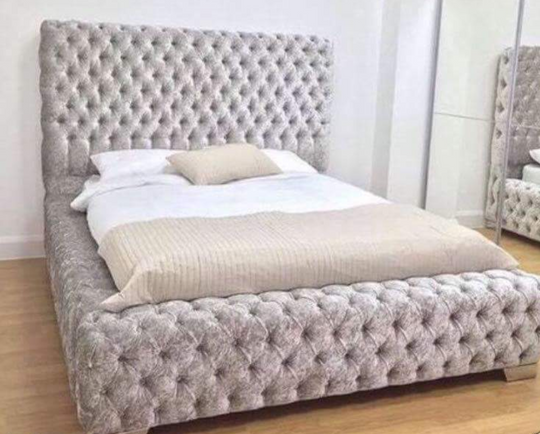 Park Lane Chesterfield Ottoman Bed Frame